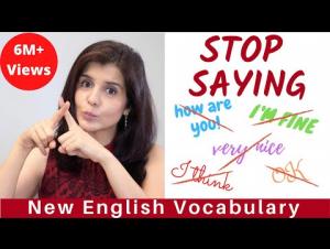 Embedded thumbnail for Stop Using These Words in Conversation