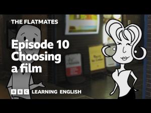 Embedded thumbnail for The Flatmates, episode 10