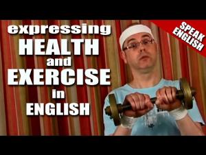 Embedded thumbnail for Health and Exercise
