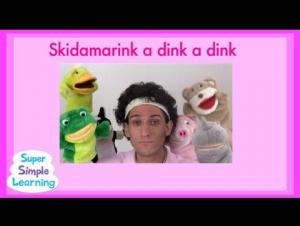 Embedded thumbnail for Skidamarink (Puppet Version)