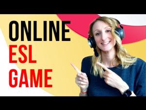 Embedded thumbnail for Online ESL Games for Young Learners