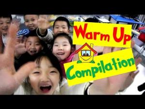 Embedded thumbnail for Warm Up Compilation