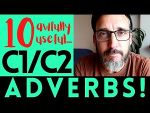 Embedded thumbnail for 10 Advanced Adverbs
