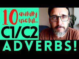 Embedded thumbnail for 10 Advanced Adverbs