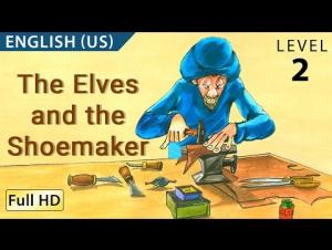 Embedded thumbnail for The Elves and the Shoemaker