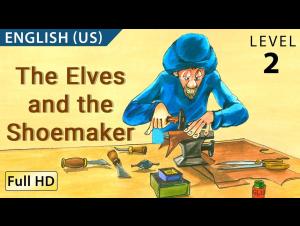 Embedded thumbnail for The Elves and the Shoemaker