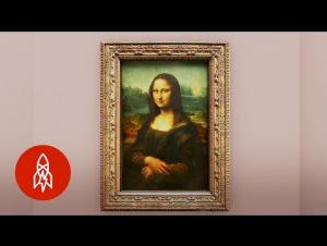 Embedded thumbnail for Why Is the ‘Mona Lisa’ So Famous?
