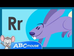 Embedded thumbnail for The Letter R Song