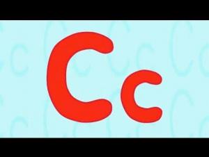 Embedded thumbnail for The C Song