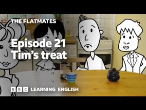 Embedded thumbnail for The Flatmates, episode 21