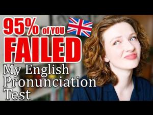 Embedded thumbnail for English Pronunciation - Difficult Words