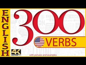 Embedded thumbnail for 300 Common English Verbs