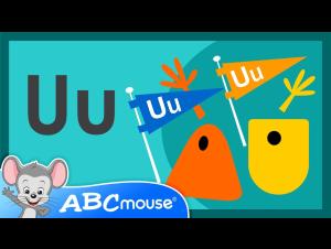 Embedded thumbnail for The Letter U Song