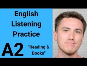 Embedded thumbnail for Listening Practice - Reading