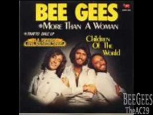 Embedded thumbnail for Bee Gees - More Than A Woman