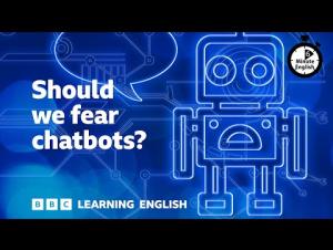 Embedded thumbnail for Should we fear chatbots?