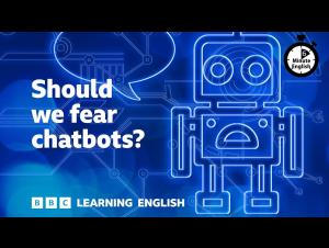 Embedded thumbnail for Should we fear chatbots?