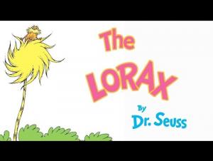 Embedded thumbnail for The Lorax