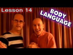 Embedded thumbnail for Learn English - Body Language