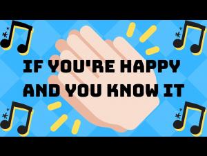 Embedded thumbnail for PBJ - If You Are Happy and You Know It 2