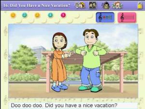 Embedded thumbnail for Did You Have a Nice Vacation?