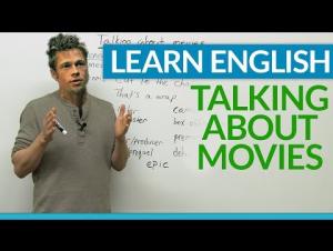 Embedded thumbnail for Vocabulary - Talking about MOVIES in English