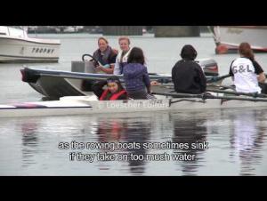 Embedded thumbnail for English - Sports: rowing