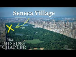 Embedded thumbnail for The lost neighbourhood under New York&#039;s Central Park