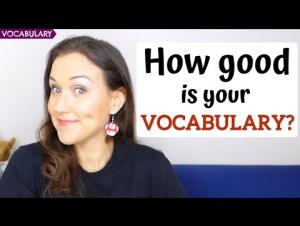 Embedded thumbnail for 20 Advanced (C2) English Verbs | Vocabulary