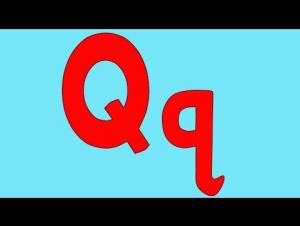 Embedded thumbnail for The Q Song