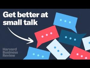 Embedded thumbnail for C1: Getting Good at Small Talk