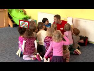 Embedded thumbnail for Prague Kindergarten 3