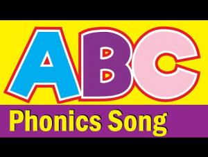 Embedded thumbnail for Phonics Song | Alphabet Song
