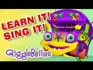 Embedded thumbnail for Wheels On The Bus Sing-a-long