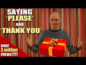 Embedded thumbnail for How to say &#039;Please&#039; and &#039;Thank you&#039; 