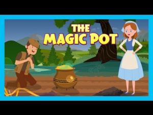 Embedded thumbnail for The Magic Pot Story 