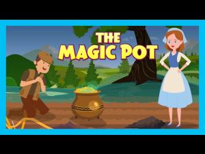 Embedded thumbnail for The Magic Pot Story