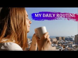 Embedded thumbnail for My Daily Routine