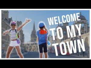 Embedded thumbnail for Welcome to My Town