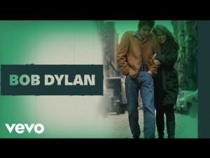Embedded thumbnail for Blowin&#039; in the Wind - Bob Dylan