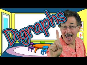 Embedded thumbnail for Digraphs, Phonics Songs for Children