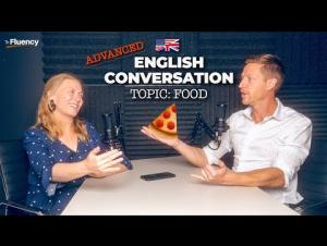 Embedded thumbnail for Talking about FOOD in the UK, USA, and Spain