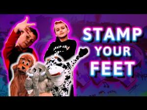 Embedded thumbnail for Stamp Your Feet