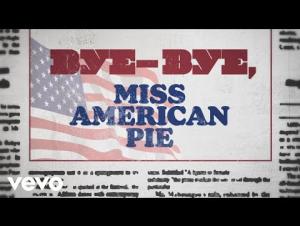Embedded thumbnail for American Pie - Don McLean