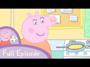 Embedded thumbnail for Peppa Pig - Pancakes