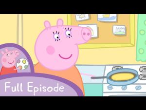 Embedded thumbnail for Peppa Pig - Pancakes