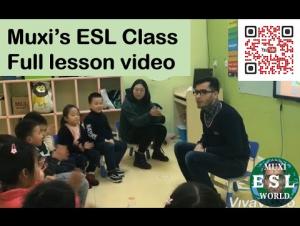 Embedded thumbnail for Teaching a New ESL Topic