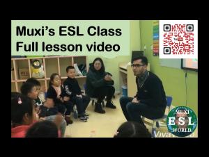 Embedded thumbnail for Teaching a New ESL Topic