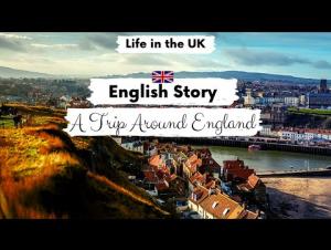 Embedded thumbnail for A Trip Around England