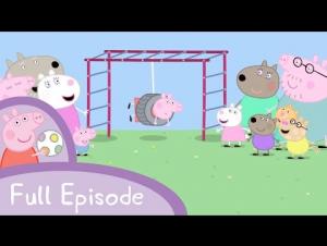 Embedded thumbnail for Peppa Pig - The Playground